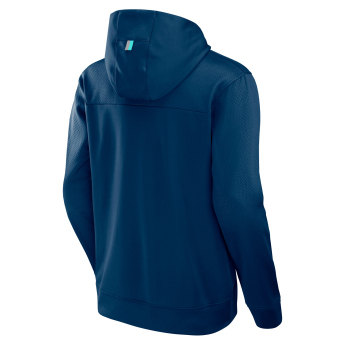 Seattle Kraken pánska mikina s kapucňou Defender Pullover