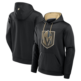 Vegas Golden Knights pánska mikina s kapucňou Defender