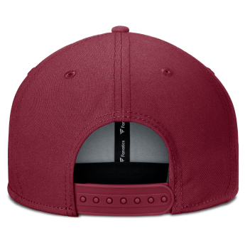 Colorado Avalanche čiapka flat šiltovka Flat Brim