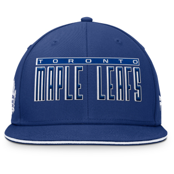 Toronto Maple Leafs čiapka flat šiltovka Flat Brim