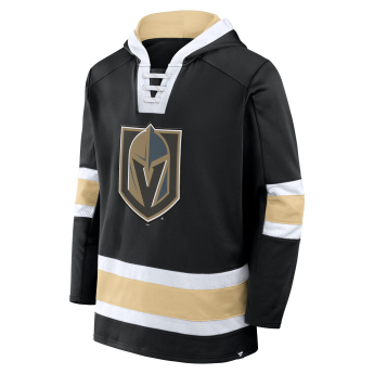 Vegas Golden Knights pánska mikina s kapucňou Mens Laced Hockey