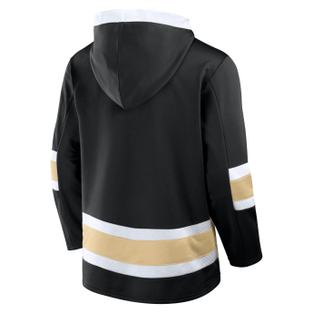 Vegas Golden Knights pánska mikina s kapucňou Mens Laced Hockey