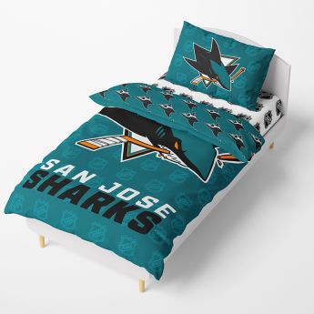 San Jose Sharks obliečky na jednu posteľ Shields