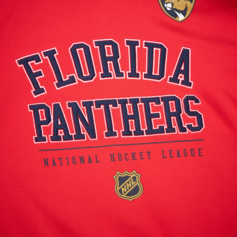 Florida Panthers pánska mikina s kapucňou Retro Fleece Current Logo