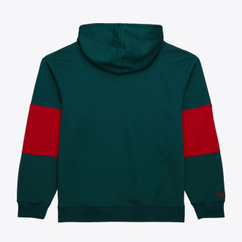 Minnesota Wild pánska mikina s kapucňou Retro Fleece Current Logo