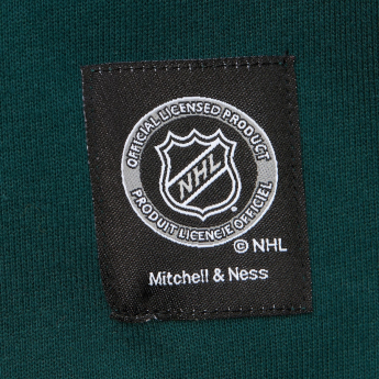 Minnesota Wild pánska mikina s kapucňou Retro Fleece Current Logo