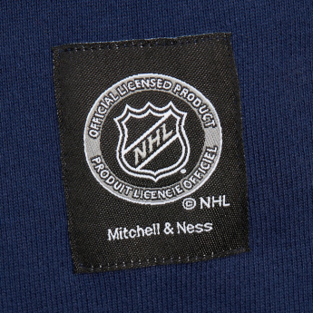 Nashville Predators pánska mikina s kapucňou Retro Fleece Current Logo