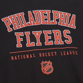 Philadelphia Flyers pánska mikina s kapucňou Retro Fleece Current Logo