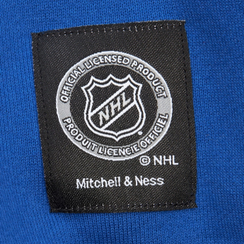 St. Louis Blues pánska mikina s kapucňou Retro Fleece Current Logo