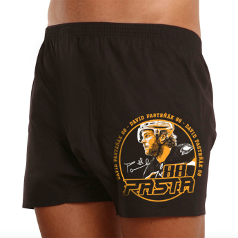 Boston Bruins pánske trenírky David Pastrňák #88 PASTA 88 Exclusive Collection