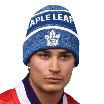 Toronto Maple Leafs zimná čiapka Sideline Beanie