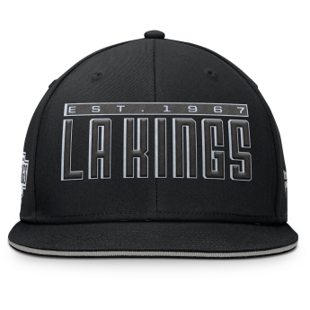 Los Angeles Kings čiapka flat šiltovka Flat Brim Snapback
