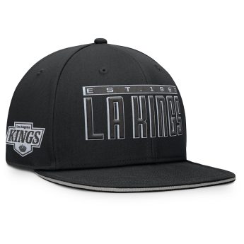 Los Angeles Kings čiapka flat šiltovka Flat Brim Snapback