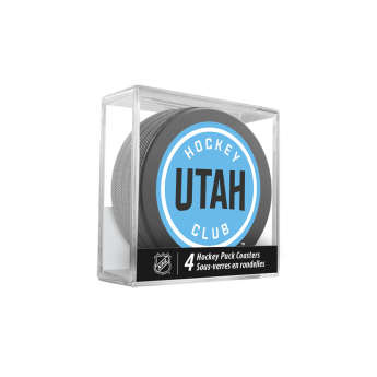 Utah Hockey Club puk Coaster