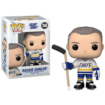 Buffalo Sabres figúrka POP! Reggie Dunlop #7