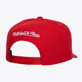 Calgary Flames čiapka flat šiltovka Team Ground 2.0 Pro Snapback
