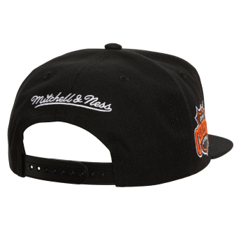 Boston Bruins čiapka flat šiltovka Conference Patch Snapback