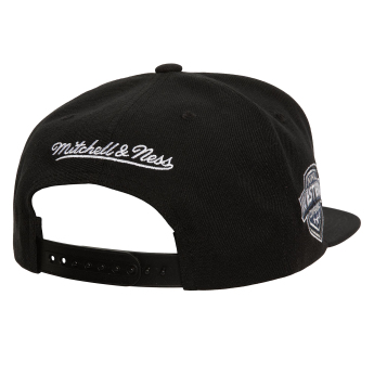San Jose Sharks čiapka flat šiltovka Conference Patch Snapback