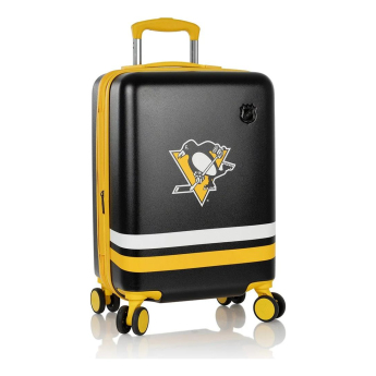 Pittsburgh Penguins cestovný kufor S Heys black