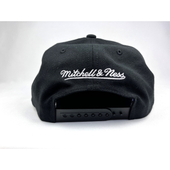 Los Angeles Kings čiapka flat šiltovka Stripes Snapback Vntg black