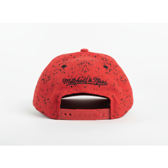 Chicago Blackhawks čiapka flat šiltovka Splatters Snapback