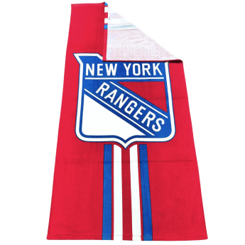 New York Rangers plážová osuška Prestige