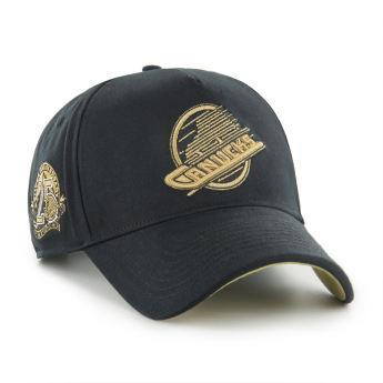 Vancouver Canucks čiapka baseballová šiltovka Sure Shot TT Cotton 47 MVP DT black