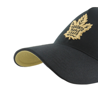 Toronto Maple Leafs čiapka baseballová šiltovka Sure Shot TT Cotton 47 MVP DT black