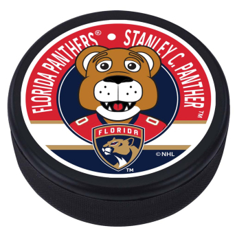 Florida Panthers puk Stanley Cup Champions 2025 Hockey