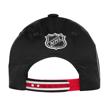 Carolina Hurricanes detská čiapka baseballová šiltovka Draft Podium Hat