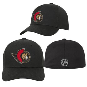 Ottawa Senators detská čiapka baseballová šiltovka Structured Flex