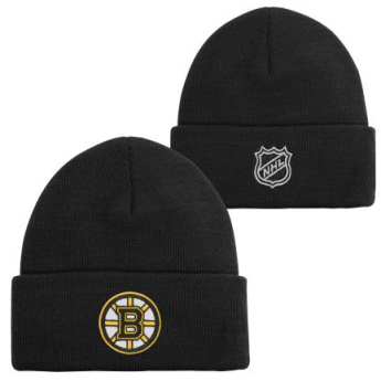 Boston Bruins detská zimná čiapka Cuffed Knit