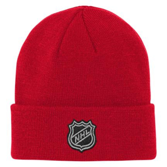 Calgary Flames detská zimná čiapka Cuffed Knit