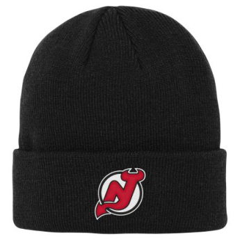 New Jersey Devils detská zimná čiapka Cuffed Knit
