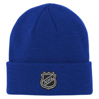 New York Rangers detská zimná čiapka Cuffed Knit blue