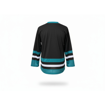 San Jose Sharks detský hokejový dres Fashion Hockey Jersey