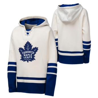 Toronto Maple Leafs detská mikina s kapucňou Ageless Refreshed - R/A Po Hd