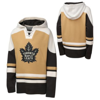 Toronto Maple Leafs detská mikina s kapucňou Agless Refreshed Home Po Hocke