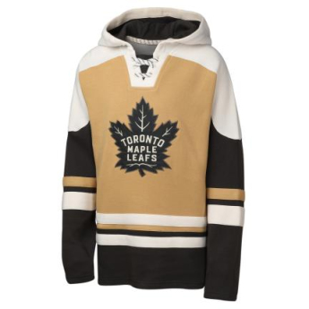 Toronto Maple Leafs detská mikina s kapucňou Agless Refreshed Home Po Hocke