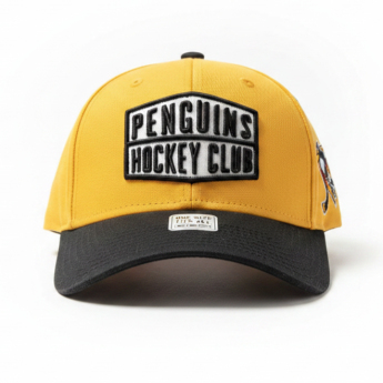 Pittsburgh Penguins čiapka baseballová šiltovka NHL Structured Adjustable WPE