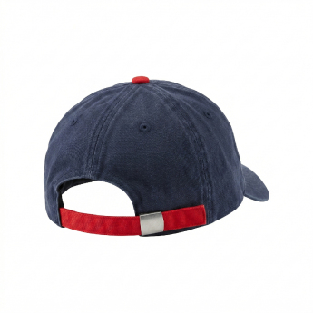 New York Rangers čiapka baseballová šiltovka NHL Value Stitched Blue/Red