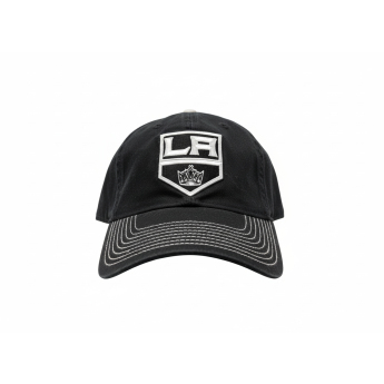 Los Angeles Kings čiapka baseballová šiltovka NHL Value Stitched Black/Grey