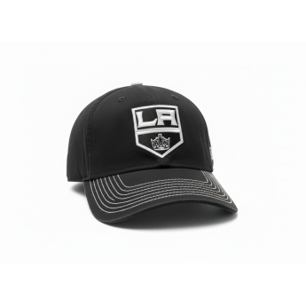 Los Angeles Kings čiapka baseballová šiltovka NHL Value Stitched Black/Grey