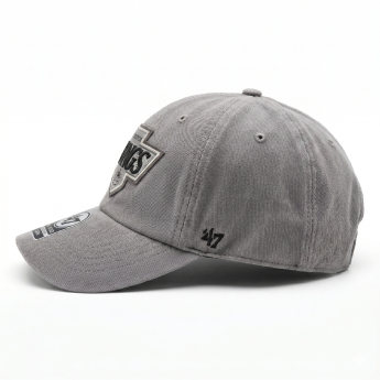 Los Angeles Kings čiapka baseballová šiltovka NHL ´47 Closer Stretch Fit Grey Flex