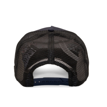 Hokejové reprezentácie čiapka baseballová šiltovka Slovakia Trucker core navy