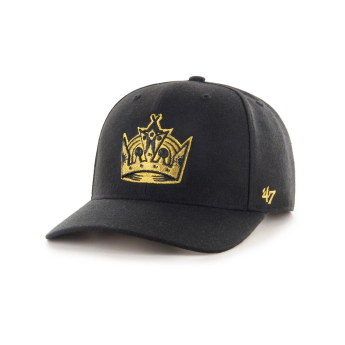 Los Angeles Kings čiapka baseballová šiltovka 47 MVP DP Gold