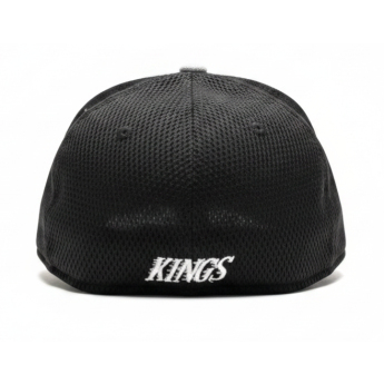 Los Angeles Kings čiapka baseballová šiltovka NHL ’47 Contender Grey/Black Flex