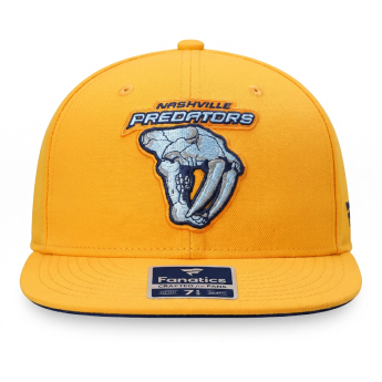 Nashville Predators čiapka baseballová šiltovka NHL Special Edition 01X6 7 5/8 Flex
