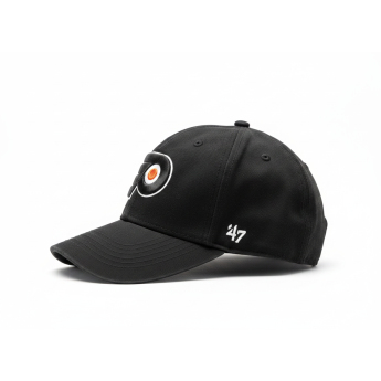Philadelphia Flyers čiapka baseballová šiltovka NHL ´47 Black Flex