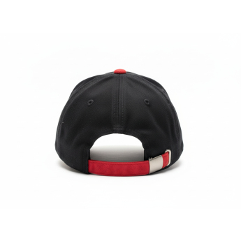 Detroit Red Wings čiapka baseballová šiltovka NHL Value Stitched Black/Red